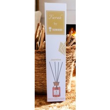 Tawrıd By Farah Yuvarlak Bambu Çubuklu Oda Kokusu 100 ml - Yasemin Kokusu
