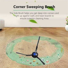 Paxlwbwt T30 Pro Omni / Vakum Yedek Parçaları Için 21 Adet Yıkanabilir Ana Yan Fırça Filtre Toz Torbası Paspas (Yurt Dışından)