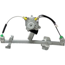 Mazda 323 Sol Ön Cam Krikosu 1998-2002 (Elektrikli Motorlu)