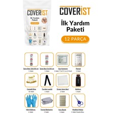 Coverist Acil Durum ve Ilk Yardım Seti - Içerik Paketi Bronze