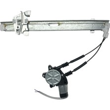 Kıa Rıo Sağ Ön Cam Krikosu 2001-2005 (Elektrikli Motorlu)