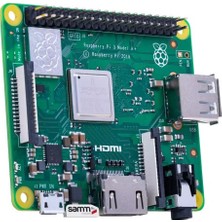 Raspberry Pi 3 A+