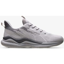 Lescon Etna 4 Flex Erkek Spor Ayakkabı Gri