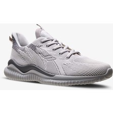 Lescon Etna 4 Flex Erkek Spor Ayakkabı Gri