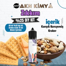 Baron Yoğun Dıy Kit Karışık Kuruyemiş Kraker Gıda Aroması %25 Oranda Aroma Içerir (Hazır Değildir )