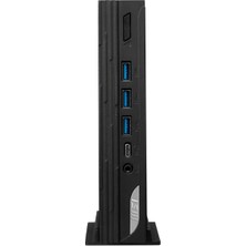 Msı Pro DP10 Intel Core I5-1340P 13M-002EU-02 32GB 512GB  W11PRO Siyah Mini Pc & 13M002EUK02