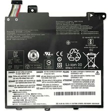Retro Lenovo 5B10P54001 Laptop Uyumlu Batarya Pil 
