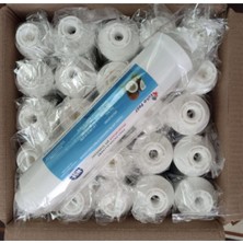 Aqua Bella Su Arıtma Cocanant Tatlandırıcı Filtre 25 Adet 1koli