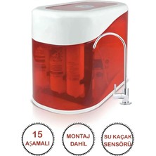 Aqua Bella Dünyanın En Iyi Su Arıtma Cihazı Evro Premium Plus