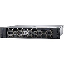 Dell R740XD 2x Intel Xeon Gold 6240 CPU 512GB RAM 2X960GB SSD+10X2TB SAS HDD RAID DESTEKLİ PERC H750