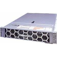 Dell R740XD 2x Intel Xeon Gold 6240 CPU 512GB RAM 2X960GB SSD+10X2TB SAS HDD RAID DESTEKLİ PERC H750