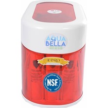 Aqua Bella Su Arıtma Cihazı 8 Aşamalı