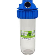 Aqua Bella Atlas Housing 10 Inch 3 Parça