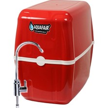 Aqua Bella Red Plus 8 Lt Çelik Nsf Sertifikalı Su Arıtma Cihazı