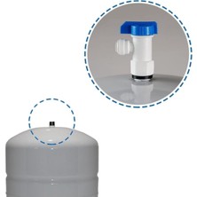 Aqua Bella Tr Tank Su Arıtma Cihazı Tankı Nsf Sertifikalı 8 Lt