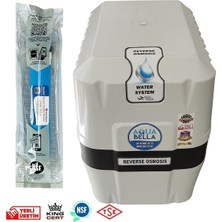 Aqua Bella 80 Gpd Stylus 10 Aşamalı Su Arıtma Cihazı