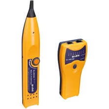 S-Link SL-KB1030 Kablo Bulucu ve Tester