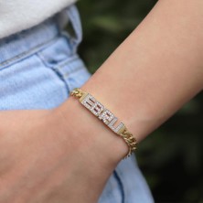 Necati Gün Kişiye Özel Isimli Gurmet Bileklik