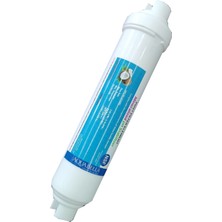 Aqua Bella Aqua Turco Su Arıtma Cihazları İçin Kokonat Bazlı Tatlandırıcı Filtre