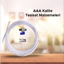 Aqua Bella Bitkili Akvaryum Su Arıtma Cihazı Reçineli Usa Membranlı