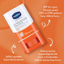 Vaseline Günlük Güneş Koruyucu Stick Spf 50+ 15 gr