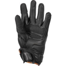 Gms Curve Orange Motosiklet Eldiveni  4 Mevsim Serisi Motosiklet Eldiven