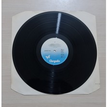 Jethro Tull - A - 1980 - Dönem Baskı Plak - Longplay - Lp