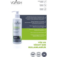 Voyash Cosmetic Yüz Temizleme Jeli Normal Ve Kuruya Dönük Cilt Tipleri 200 ml