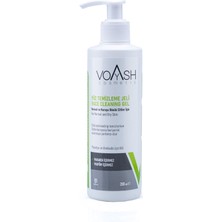 Voyash Cosmetic Yüz Temizleme Jeli Normal Ve Kuruya Dönük Cilt Tipleri 200 ml