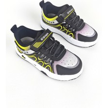 Kids Erkek Çocuk Işıklı Spor Ayakkabı Sneakers - 26-30 Arası Işıklıdır