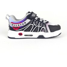 Kids Erkek Çocuk Işıklı Spor Ayakkabı Sneakers - 26-30 Arası Işıklıdır