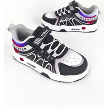 Kids Erkek Çocuk Işıklı Spor Ayakkabı Sneakers - 26-30 Arası Işıklıdır