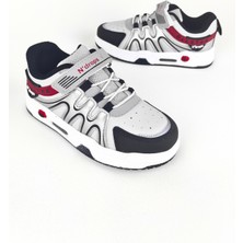Kids Erkek Çocuk Işıklı Spor Ayakkabı Sneakers - 26-30 Arası Işıklıdır