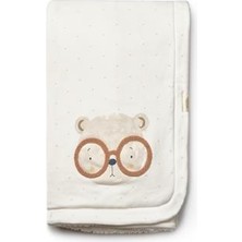Baby Cosy Organic Bebek Battaniye %100 Organic Pamuk - Yenidoğan Serisi - CSY8130