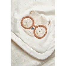 Baby Cosy Organic Bebek Battaniye %100 Organic Pamuk - Yenidoğan Serisi - CSY8130