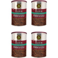 Kahve Dünyası  Orta Kavrulmuş Türk Kahvesi 250 gr 4'lü