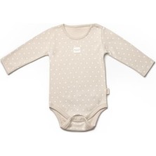 Baby Cosy Organic Bebek 3’lü Takım (Pantolon, Uzun Kol Body, Şapka),  Organik Pamuk, Bebek ve Yenidoğan Serisi - CSY8113