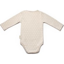 Baby Cosy Organic Bebek 3’lü Takım (Pantolon, Uzun Kol Body, Şapka),  Organik Pamuk, Bebek ve Yenidoğan Serisi - CSY8113