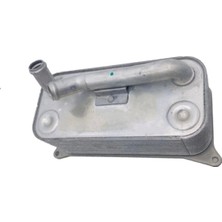 Wisco Yağ Soğutucusu Tek – 07L117021F Wisco - Audi A8 S8 5.2 Bxa Bsm uyumlu    