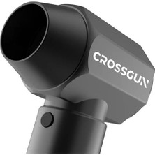 Crossgun Taşınabilir El Tipi Büyük Jet Fanı 90000 Rpm Fırçasız Motor