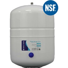 Aqua Bella Ekol Tank 2,2 Galon 8 Lt Nsf Onaylı Çelik Tank