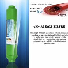 Aqua Bella Açık Kasa Su Arıtma Cihazlarına Uyumlu 8'li Filtre Set Vontron