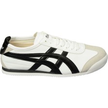  E-2006 Beyaz Siyah Sneaker