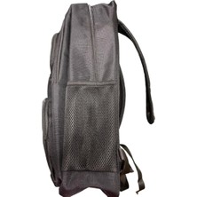 Büyük Sırt Çantası Unisex Çok Gözlü Suya Dayanıklı Ortopedik Sırt Bölümü