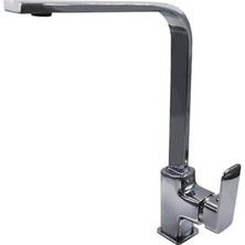 Newarc Drop Eviye Bataryası Krom