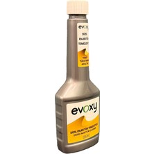 Evoxy Dizel Yakıt Katkısı - Enjektör Temizleyici 250 ml