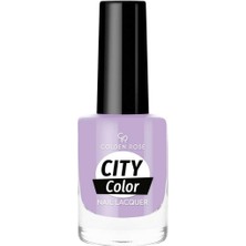 Golden Rose City Color Oje No:124