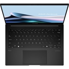 Asus Zenbook 14 OLED UM3406KA-PP196W Amd Ryzen Aı 7 350 16GB 512GB SSD 14" 3k (2880 x 1800) OLED 120Hz Windows 11 Home Taşınabilir Bilgisayar