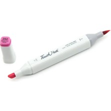 Depposite Touchliit Çift Taraflı Marker Kalem Magenta Deep P292