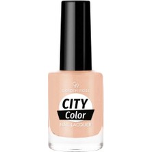 Golden Rose City Color Oje No:128